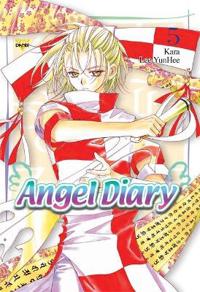 Angel Diary 5