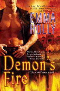 Demon's Fire: A Tale of the Demon World