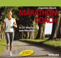 Der Marathon-Coach. Immerwährender Tagesabreißkalender