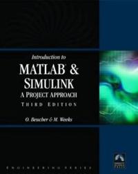 Introduction to MATLAB & SIMULINK