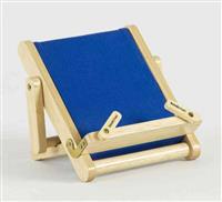 Bookchair Deluxe Mini - Blue