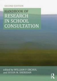 Handbook of Research in School Consultation