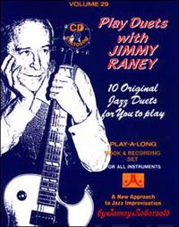 Play Duets With Jimmy Raney