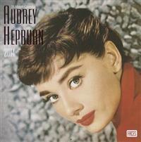 Audrey Hepburn 2014 Faces Wall Calendar