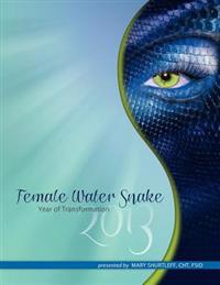 2013 Female Water Snake