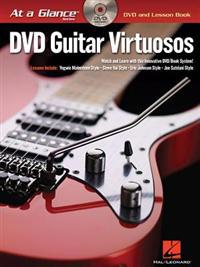 DVD Guitar Virtuosos