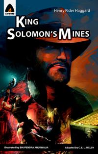 King Solomon's Mines: The Graphic Novel