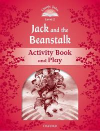 Classic Tales: Level 2: Jack and the Beanstalk Activity Book & Play