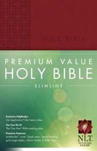 Slimline Bible-NLT