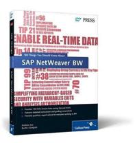 100 Things You Should Know About SAP Netweaver BW
