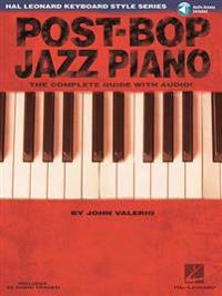 Post-bop Jazz Piano