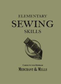 Elementary Sewing Skills