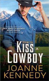 How to Kiss a Cowboy
