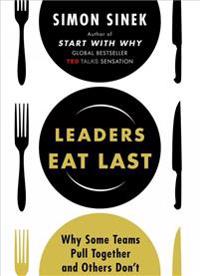 Leaders Eat Last