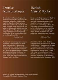 Danske kunstnerbøger