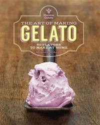 The Art of Making Gelato