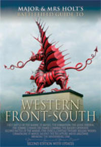 Major & Mrs Holt's Battlefield Guide to Western Front-south