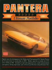 Pantera Ultimate Portfolio
