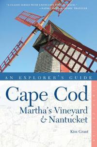 An Explorer's Guide Cape Cod