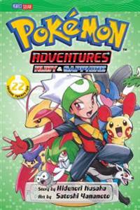 Pokemon Adventures