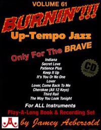 Burnin'!!! Up-tempo Jazz