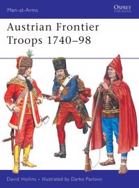 Austrian Grenzer Troops, 1740-98