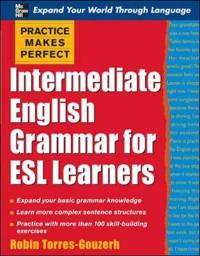 Intermediate English Grammar for ESL Learners