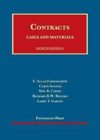 Cases and Materials on Contracts, 8th