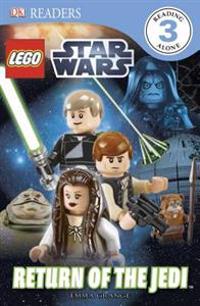 DK Readers L3: Lego Star Wars: Return of the Jedi