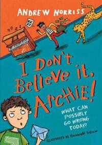 I Don't Believe it, Archie!