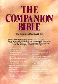 The Companion Bible