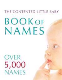 Contented Little Baby Book of Names