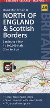 8. Northern England & Scottish Borders