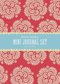 French General Mini Journal Set