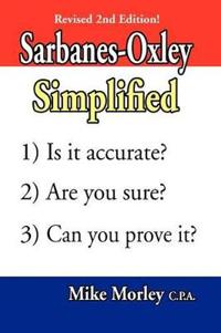 Sarbanes-Oxley Simplified