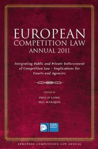 European Competition Law Annual
