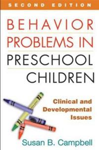 Behavior Problems in Preschool Children