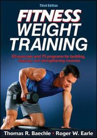Fitness weight training