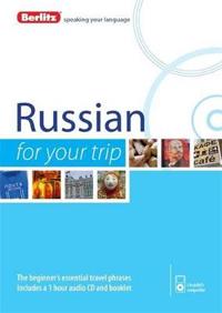 Berlitz Russian for Your Trip