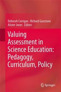 Assessment, Measurement and Evaluation in Science Education