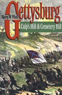 Gettysburg-Culp's Hill and Cemetery Hill