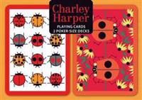 Charley Harper Poker Playing Cards