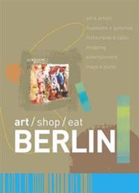 Art/Shop/Eat Berlin