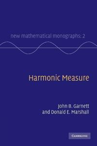 Harmonic Measure