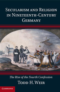 Secularism and Religion in Nineteenth-century Germany