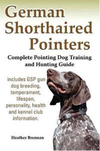German Shorthaired Pointers