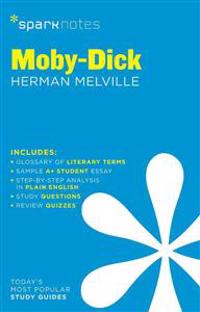 Sparknotes Moby-Dick