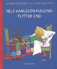 Nils Karlsson-Pusling flytter ind