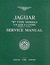 Jaguar E-type 3.8/4.2 Series 1&2 Wsm Sc