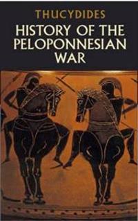 HISTORY OF THE PELOPONNESIAN WAR